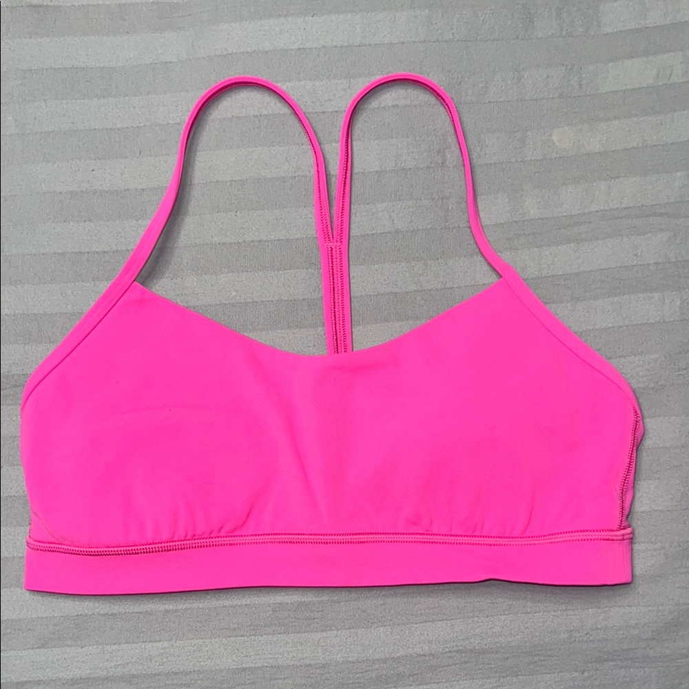 Women’s Flow Y Bra Nulu Lululemon